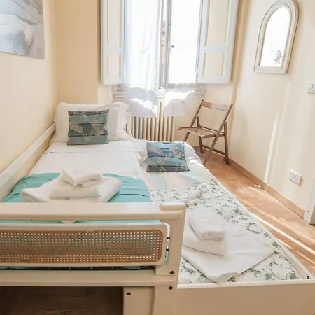 Lägenhet Italian Experience-duomo