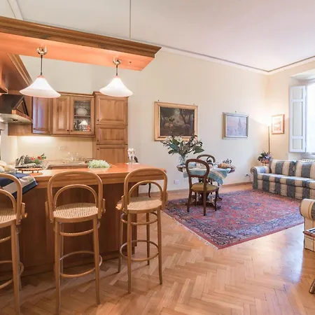 Italian Experience-duomo Lägenhet Florens