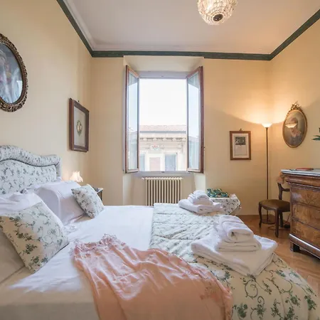 Italian Experience-duomo Lägenhet *